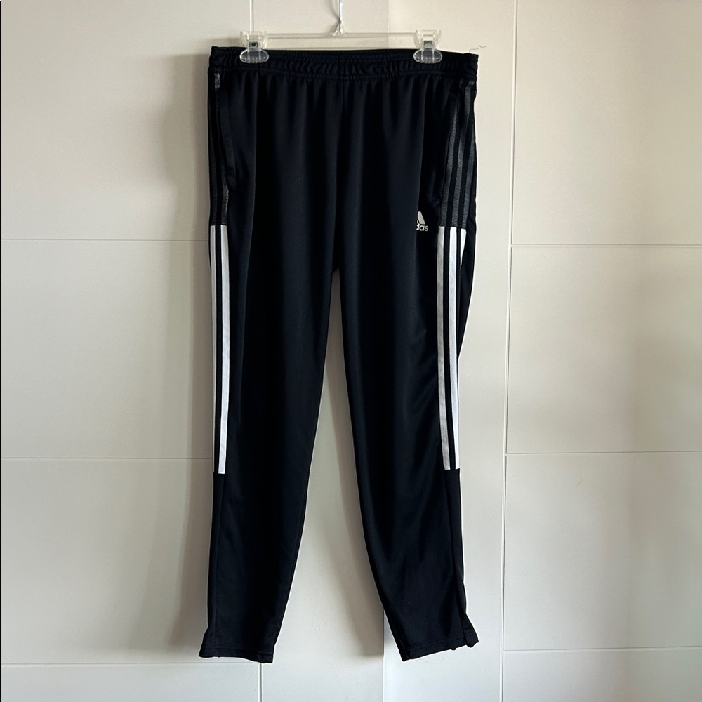 Adidas Tiro 21 Track Pants - Black